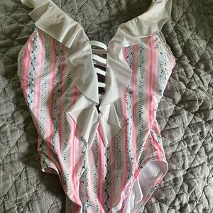 Lilly Pulitzer Size 14 Bathing Suit
